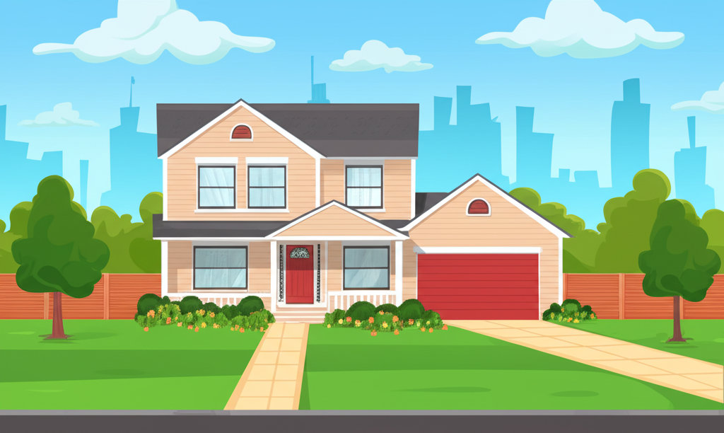 Apartamento Térreo com Jardim